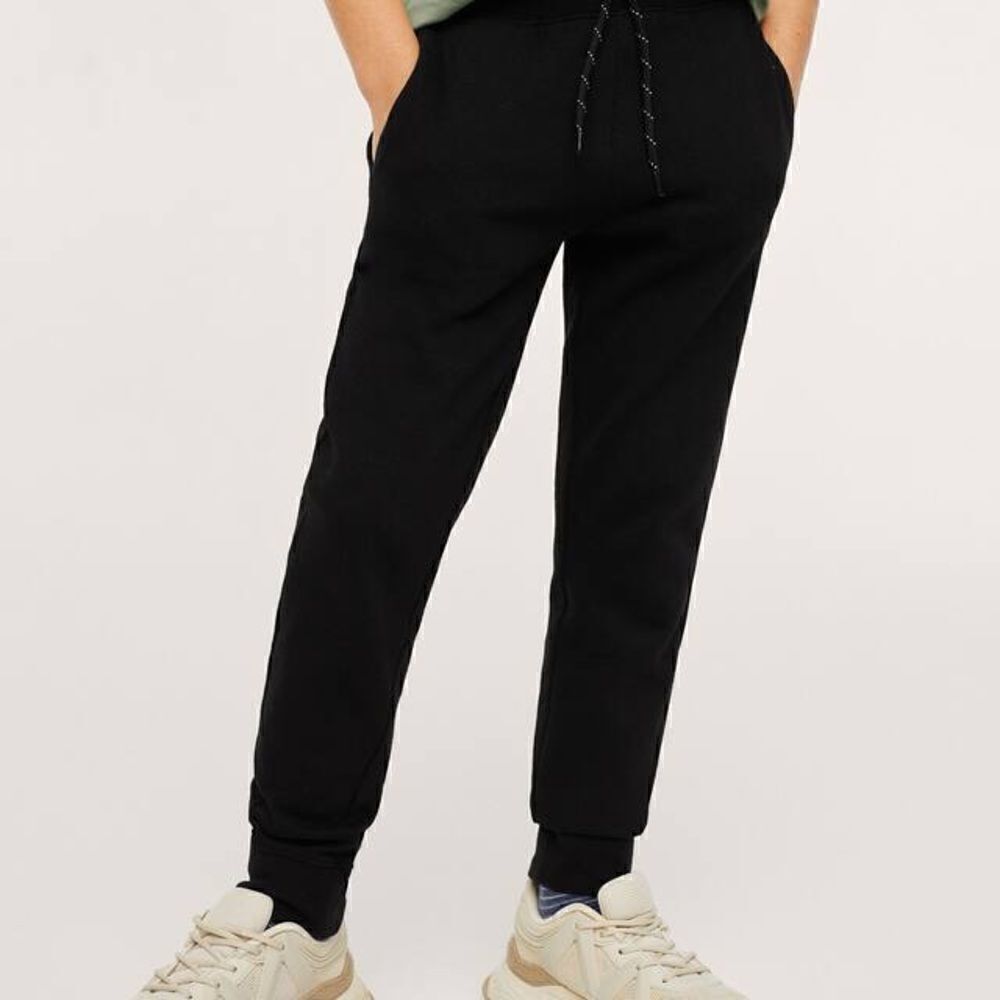 Mango cotton style joggers trouser size 11 years